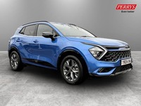 2024 Kia Sportage 1.6T GDi HEV GT-Line 5dr Auto SUV PETROL/ELECTRIC Automatic