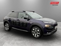 2016 Citroen C4 Cactus 1.6 BlueHDi Flair 5dr Hatchback DIESEL Manual