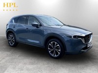 2024 74 MAZDA CX-5 2.0 E-SKYACTIV G MHEV EXCLUSIVE-LINE SUV 5DR PETROL MANUAL EU