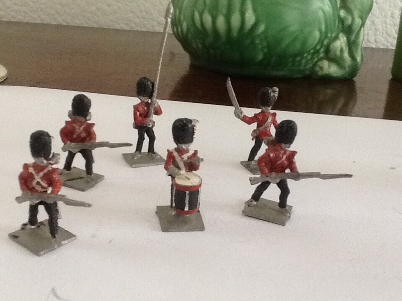 Lead Soldiers for sale in UK 74 used Lead Soldiers