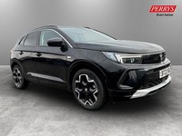 2022 Vauxhall Grandland 1.2 Turbo Elite 5dr Hatchback PETROL Manual