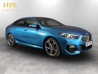 2021 70 BMW 2 SERIES GRAN COUPE 1.5 218I M SPORT SALOON 4DR PETROL MANUAL EURO 6