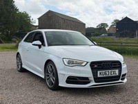 2013 Audi A3 S3 TFSI Quattro 3dr HATCHBACK Petrol Manual