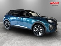 2026 Peugeot 2008 1.2 PureTech Allure 5dr Estate PETROL Manual