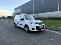 2020 Nissan NV250 1.5 dCi 95ps Tekna Van, 134K MILES, FSH, CAM-BELT CHANGED AT 1