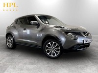 2019 Nissan Juke 1.6 Tekna SUV 5dr Petrol Manual Euro 6 (112 ps) HATCHBACK Petro