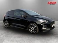 2019 Ford Fiesta 1.5 EcoBoost ST-2 3dr Hatchback PETROL Manual