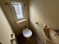 Static Caravan Mobile Home Galaxy Profile 35x12ft 2 Beds SC8759