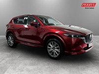 2025 Mazda CX-5 2.0 e-Skyactiv G MHEV Takumi 5dr Auto Estate PETROL Automatic