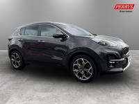 2021 Kia Sportage 1.6T GDi ISG GT-Line 5dr SUV PETROL Manual
