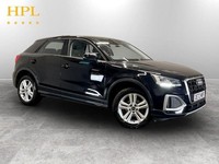 2022 72 AUDI Q2 1.5 TFSI COD 35 SPORT SUV 5DR PETROL MANUAL EURO 6 (S/S) (150 PS