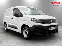 2026 Vauxhall Combo Cargo 1.5 Turbo D 100 Prime+ H1 Van [Reduced Payload] Van DI