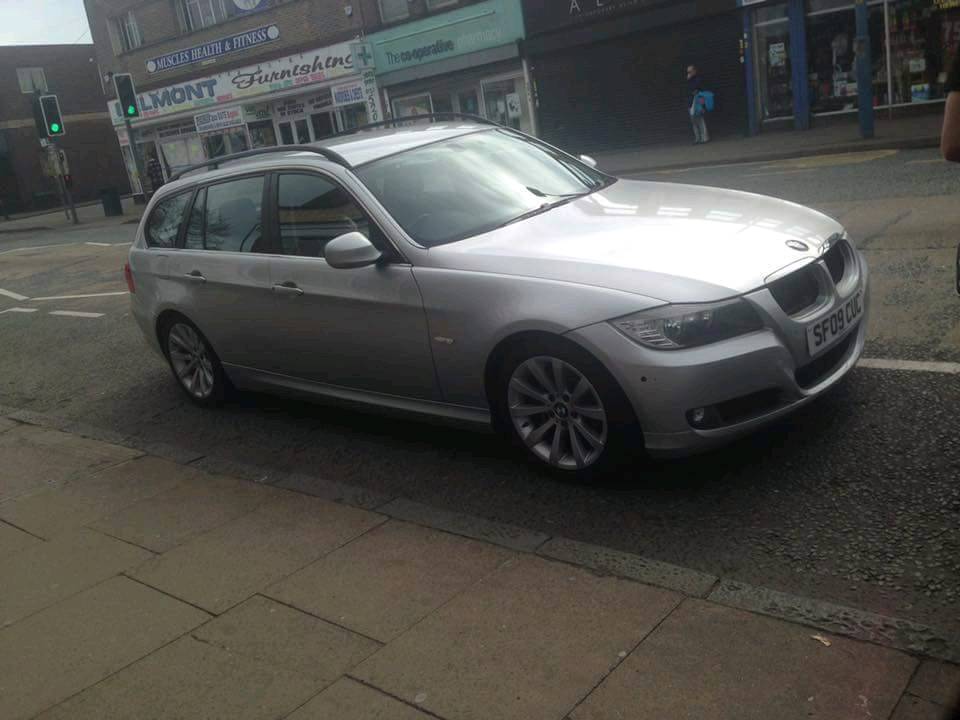 Bmw e91 330d