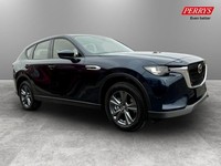2026 Mazda CX-60 2.5 PHEV Exclusive-Line 5dr Auto Estate Automatic