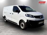 2022 Vauxhall Vivaro 2900 1.5d 100PS Dynamic L2 H1 Van Van DIESEL Manual