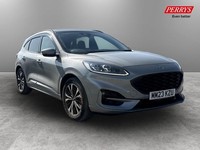 2023 Ford Kuga 2.5 FHEV ST-Line X Edition 5dr CVT 5 Door PETROL/ELECTRIC Automat