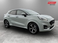 2024 Ford Puma 1.0 EcoBoost Hybrid mHEV ST-Line 5dr 5 Door PETROL Manual