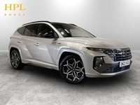 2022 22 HYUNDAI TUCSON 1.6 T-GDI N LINE S SUV 5DR PETROL MANUAL EURO 6 (S/S) (15