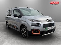 2023 Citroen Berlingo 100kW Flair XTR M 50kWh 5dr Auto MPV ELECTRIC Automatic