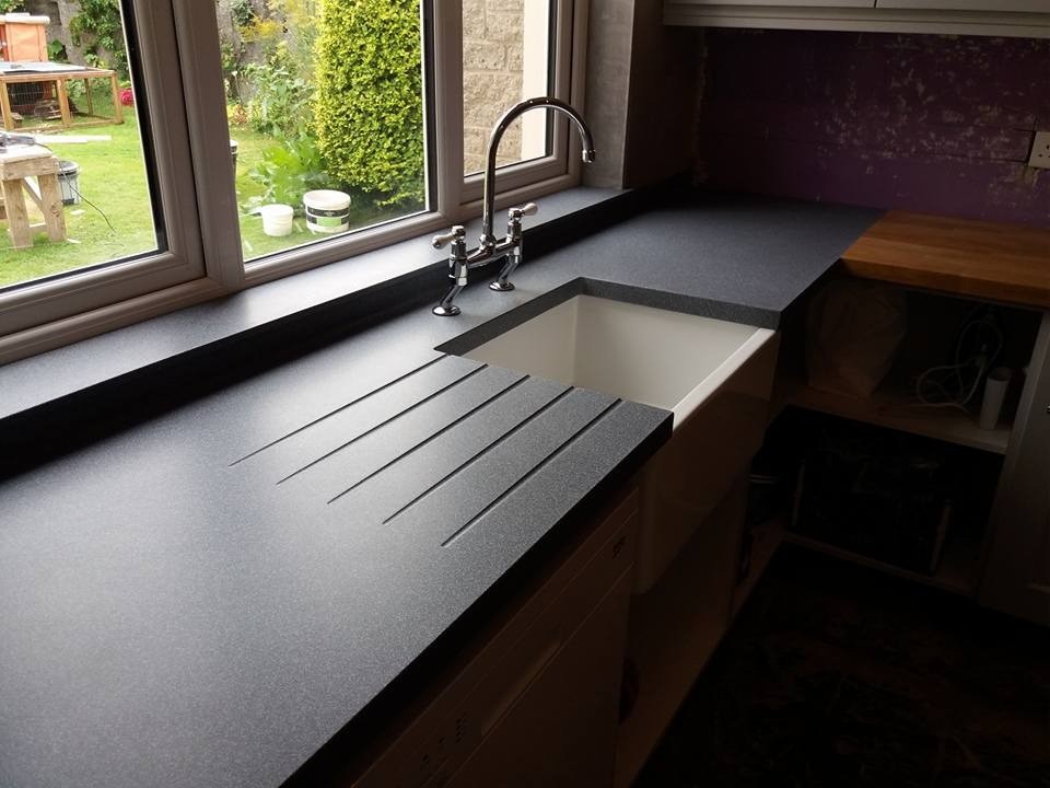 kitchen top replacement