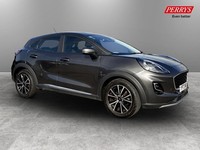 2023 Ford Puma 1.0 EcoBoost Hybrid mHEV Titanium 5dr Hatchback PETROL Manual