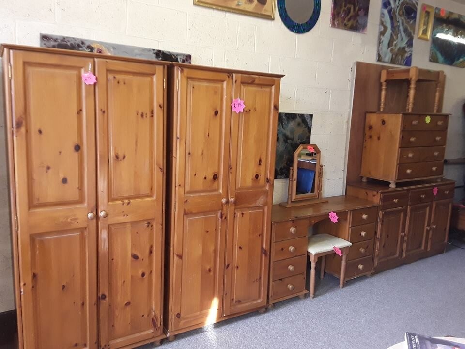 Wardrobes Dressing Table From 35 Copley Mill Low Cost