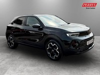 2023 Vauxhall Mokka 1.2 Turbo Ultimate 5dr Auto SUV PETROL Automatic