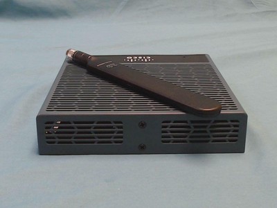 Cisco 1-Port Wireless G Router C819G-4G-V-K9
