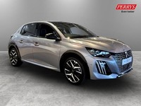 2025 Peugeot 208 1.2 Hybrid 145 GT Premium 5dr e-DSC6 Hatchback PETROL Automatic