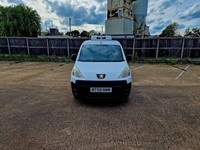 2008 Peugeot Partner 625 S 1.6 HDi 75 Van PANEL VAN Diesel Manual