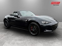 2026 Mazda MX-5 2.0 [184] Homura 2dr Convertible Manual