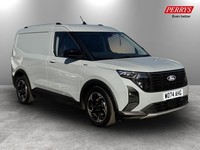 2025 Ford Transit Courier 1.0 EcoBoost 125ps Active Van Auto Van PETROL Automati