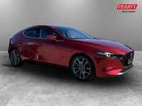 2014 Mazda Mazda3 2.0 Skyactiv X MHEV GT Sport 5dr Hatchback PETROL/ELECTRIC Man