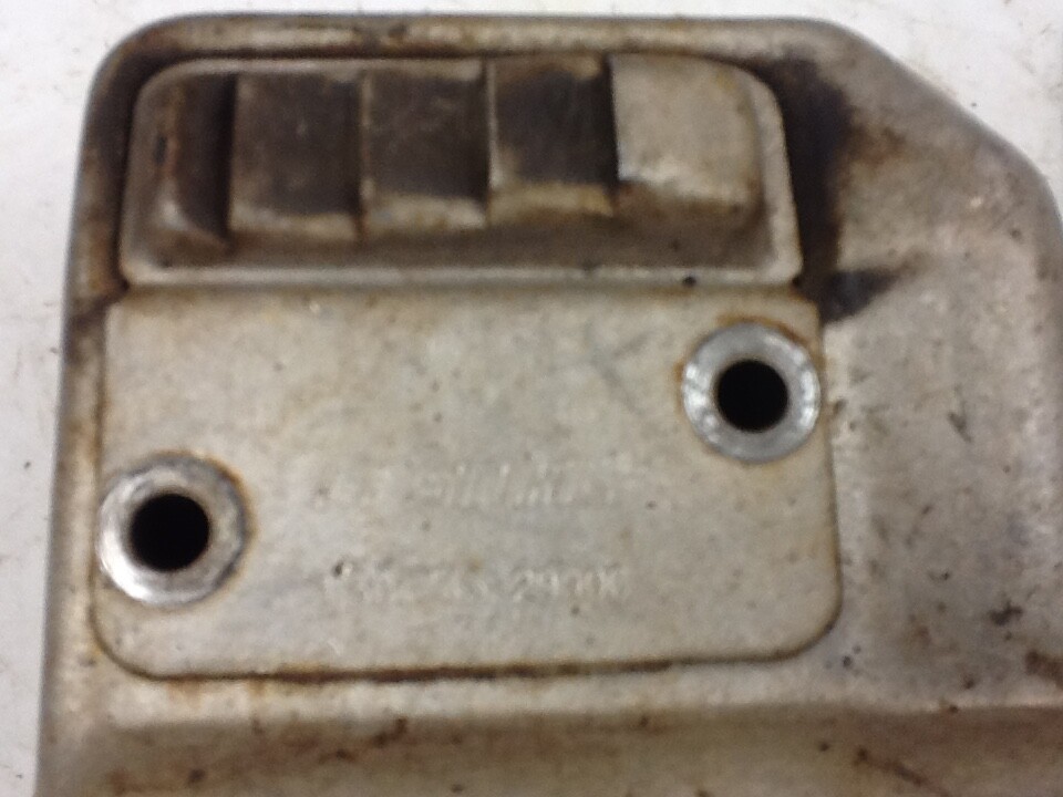 STIHL MS170 MS180 C MUFFLER USEd oem 1130 140 0600c #1