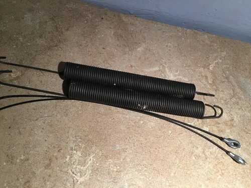 Maytag Quiet Series 300 Dishwasher OEM parts - Door Cables And Springs