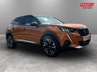2021 Peugeot 2008 1.2 PureTech 155 GT Premium 5dr EAT8 Estate Automatic