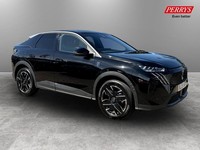 2025 Peugeot 3008 1.2 Hybrid 136 GT 5dr e-DSC6 Estate PETROL Automatic