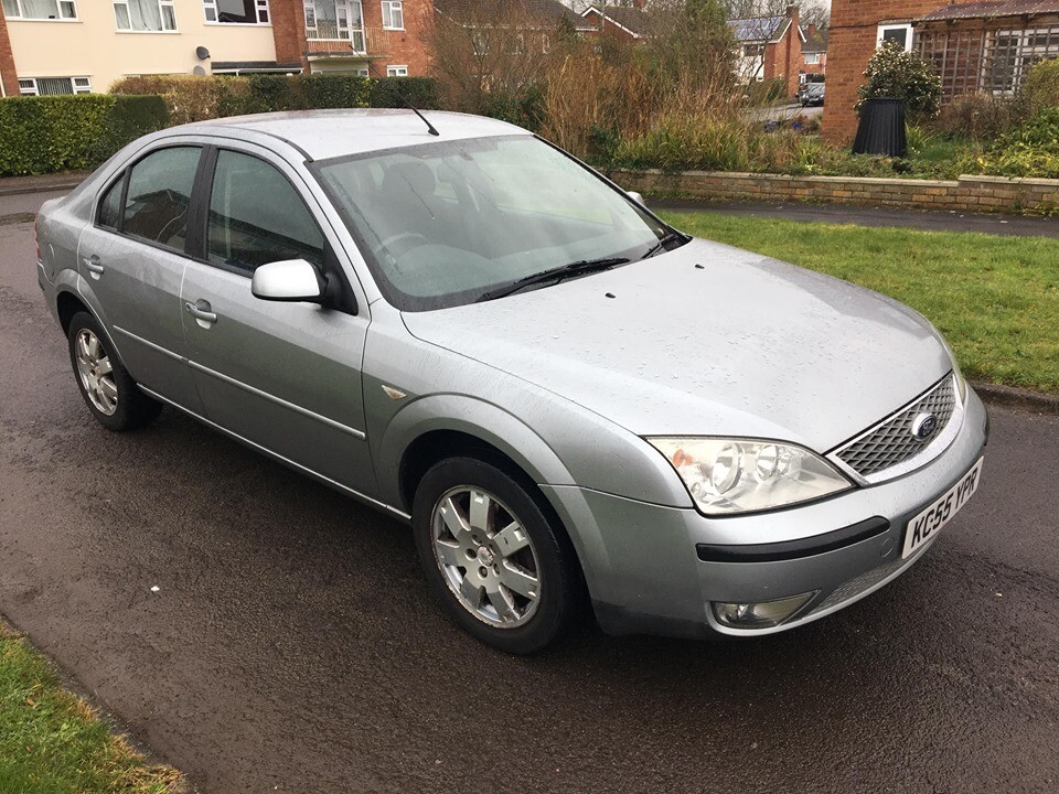 Automatic 2006 55 Reg Ford Mondeo 2.0 Zetec, 5dr, Petrol, Metallic