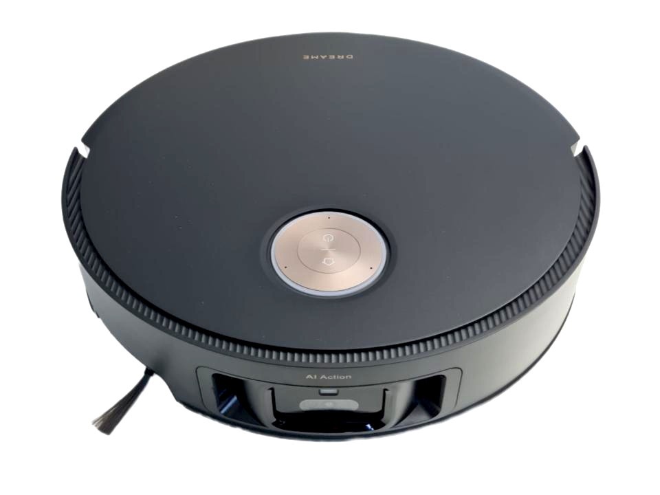 DREAME Saugroboter mit Wischfunktion Matrix 10 Ultra 700W LDS schwarz B-WARE - Bild 2 von 6