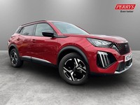 2025 Peugeot 2008 1.2 PureTech 130 Allure 5dr EAT8 HATCHBACK PETROL Automatic