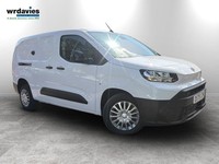 2025 Toyota PROACE CITY 1.5D 100 Icon Van Van Diesel Manual