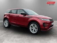 2021 Land Rover Range Rover Evoque 1.5 P300e R-Dynamic SE 5dr Auto Hatchback PET