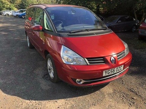 renault espace breaking Parts Available DIESEL 2,2