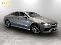 2020 70 MERCEDES-BENZ CLA 1.3 CLA200 AMG LINE (PREMIUM 2) COUPE 4DR PETROL 7G-DC
