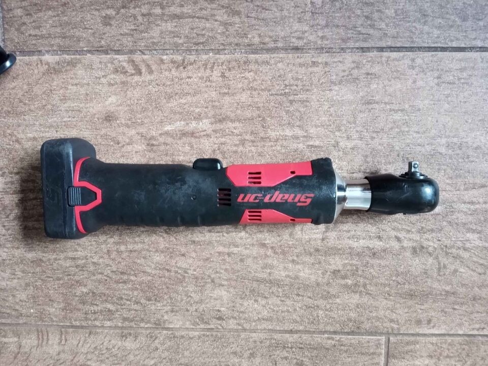 Snap on 14.4v 1/4 power ratchet in Harleston, Norfolk Gumtree