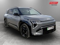 2025 Kia EV3 148kW GT-Line 81.4kWh 5dr Auto Estate ELECTRIC Automatic