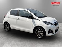 2019 Peugeot 108 1.0 72 Allure 5dr Hatchback PETROL Manual