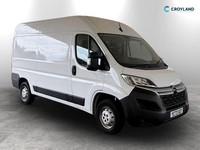 2023 Citroen Relay 2.2 BlueHDi H2 Van 140ps Enterprise Edition PANEL VAN DIESEL 