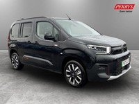 2025 Citroen Berlingo 100kW Max M 52kWh 5dr Auto Estate ELECTRIC Automatic