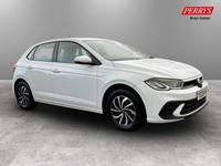 2023 Volkswagen Polo 1.0 TSI Life 5dr DSG Hatchback PETROL Automatic